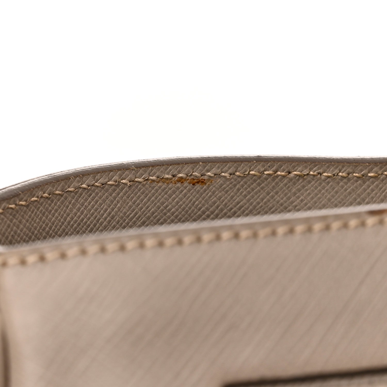 Prada Saffiano Large Galleria Double Zip Tote Argilla 19 of 19