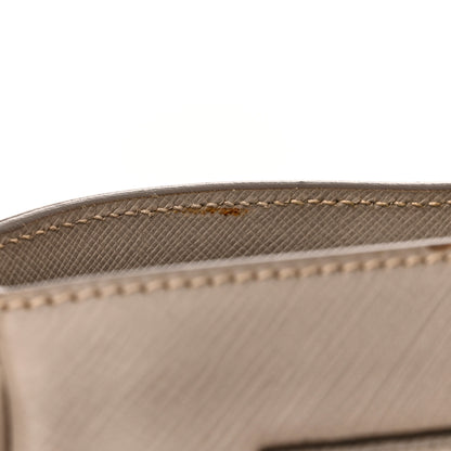 Prada Saffiano Large Galleria Double Zip Tote Argilla 19 of 19