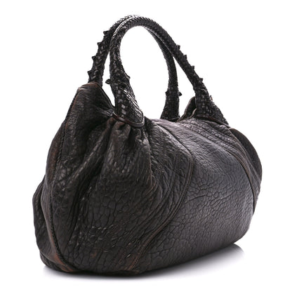 Fendi Nappa Nuvolata Spy Moro 3 of 15