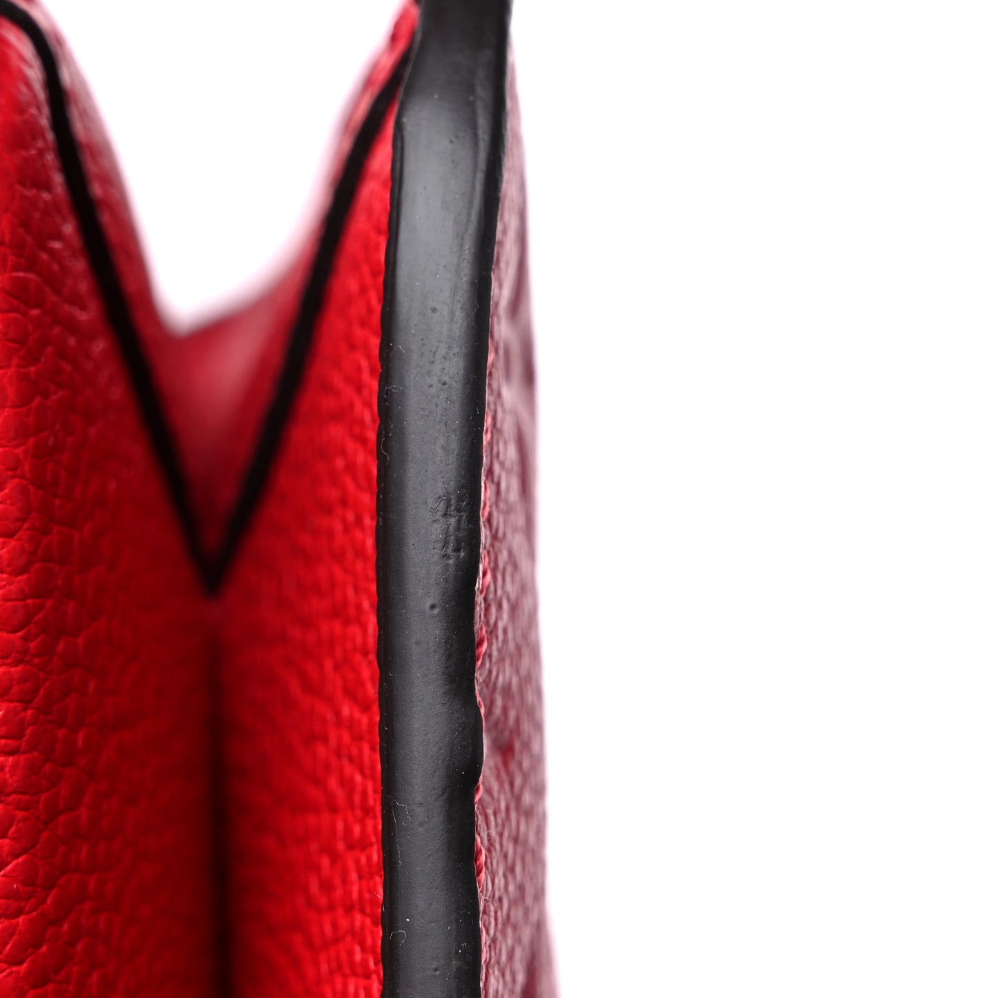 Empreinte Pochette Metis Cherry
