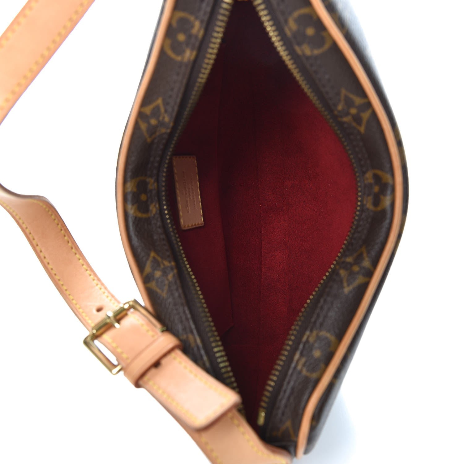 Louis Vuitton Monogram Croissant PM 5 of 10