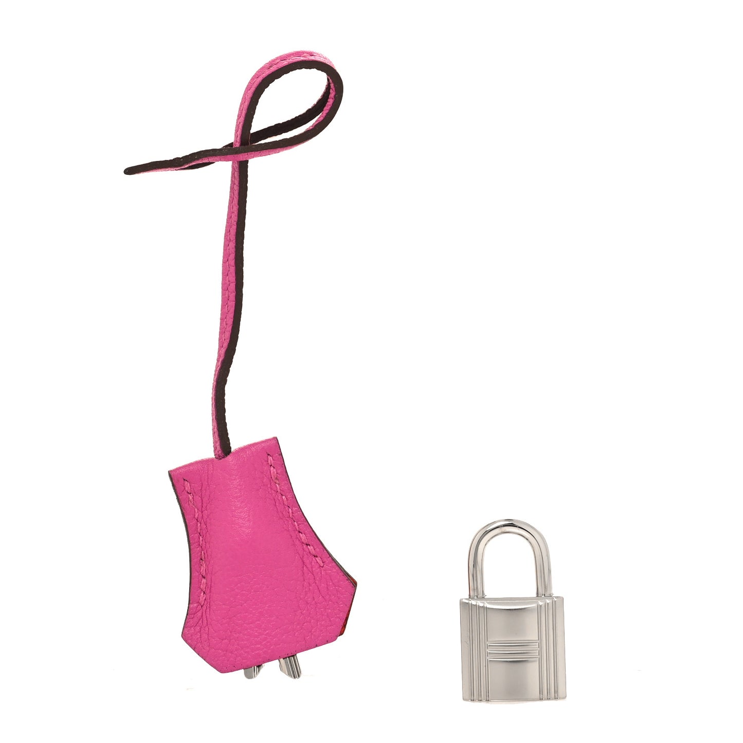Evercolor Lock and Key Clochette Set  Rose Pourpre Rose Jaipur