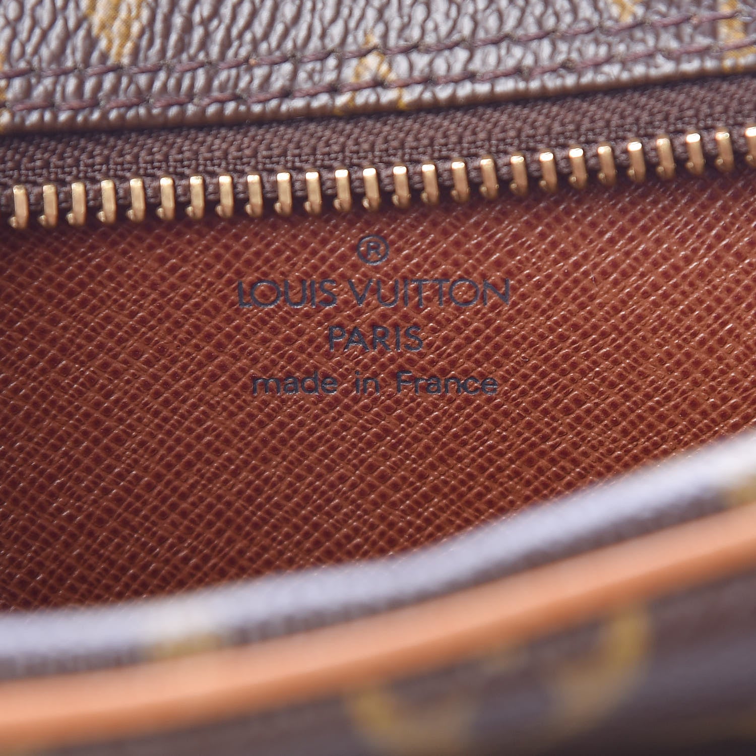 Louis Vuitton Monogram Amazone 7 of 12