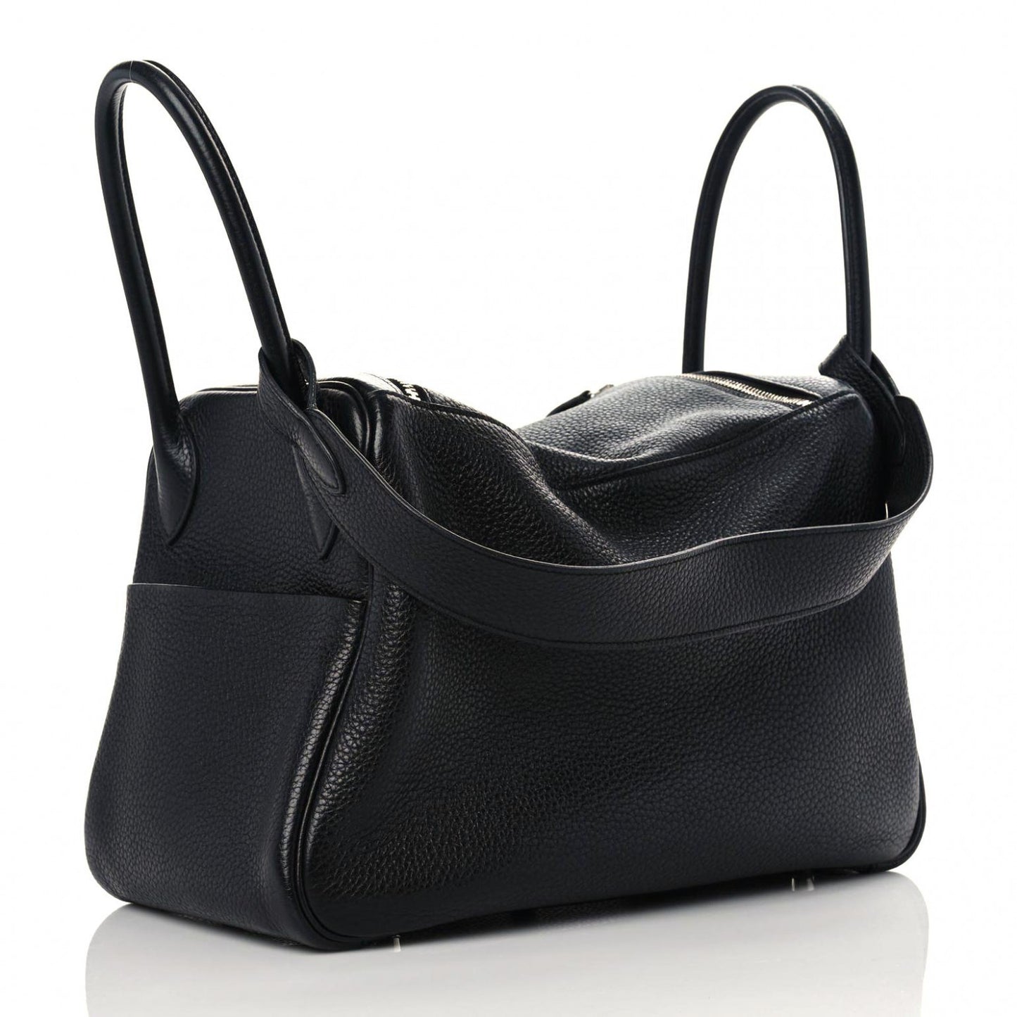 Taurillon Clemence Lindy 34 Black