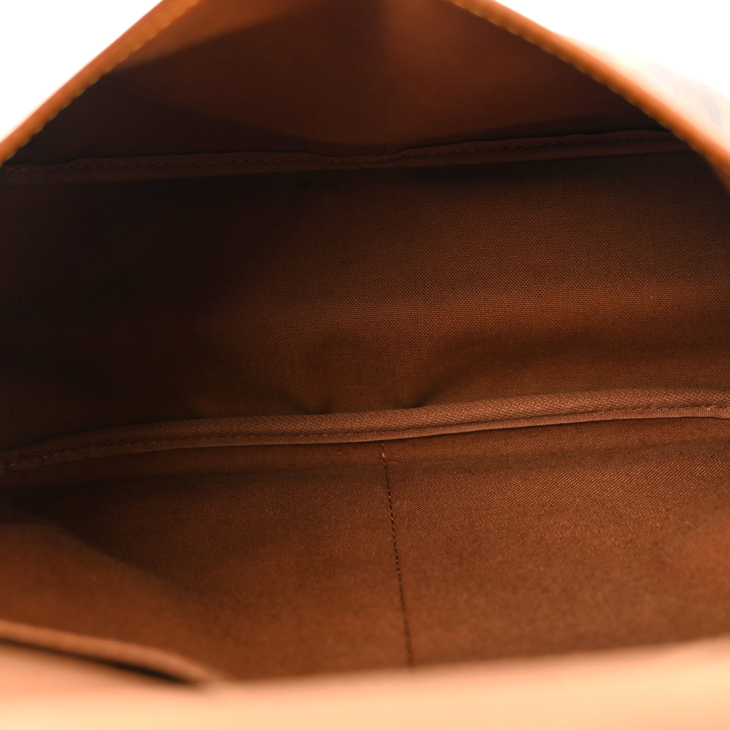 LOUIS VUITTON Monogram Saumur 35