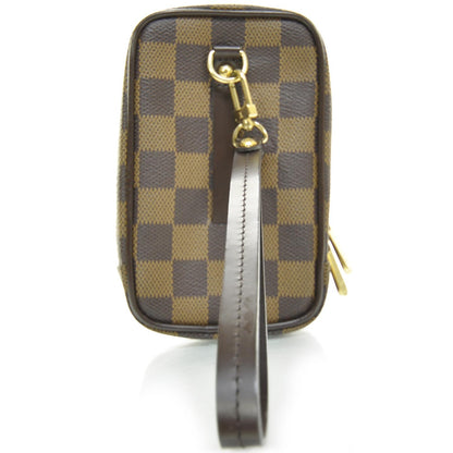 Louis Vuitton Damier Ebene Etui Okapi Case GM 4 of 7