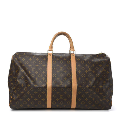 Louis Vuitton Monogram Keepall 45 1 of 11