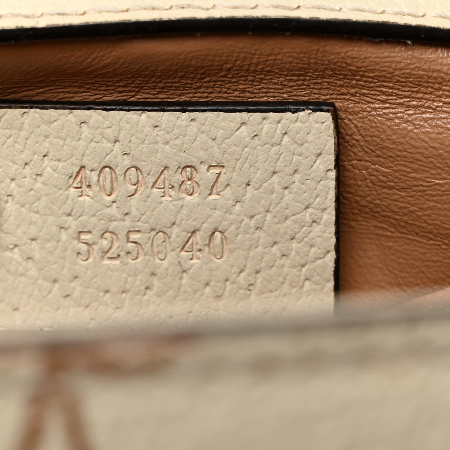 Gucci GG Supreme Monogram Strawberry Cherry Small Padlock Shoulder Bag Mystic White 7 of 11