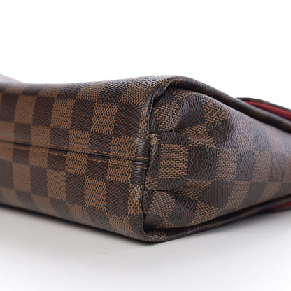 Louis Vuitton Damier Ebene Croisette 7 of 9