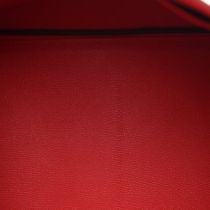 Hermes Epsom Birkin 35 Rouge Casaque 5 of 10