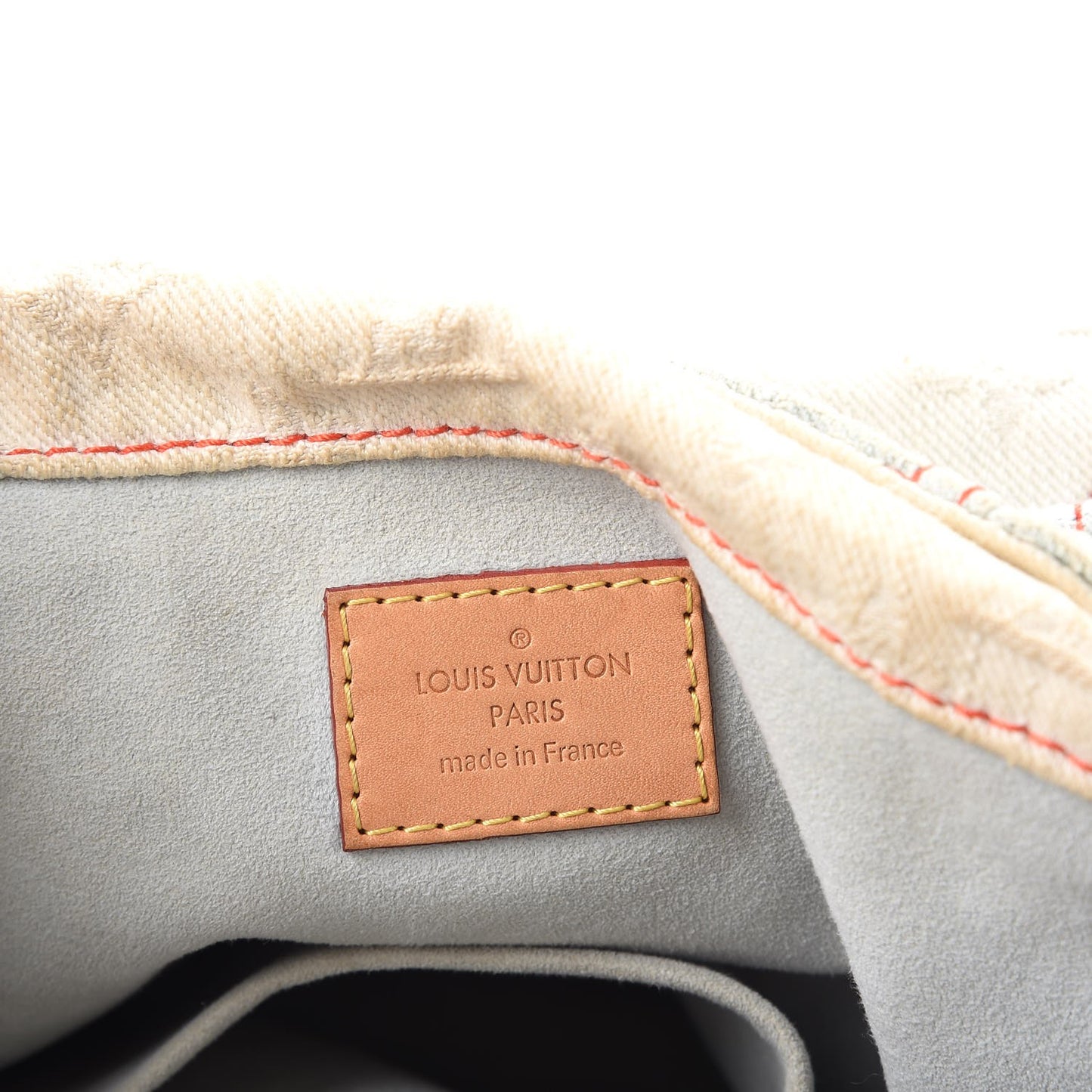 Denim Sunshine Messenger Blue