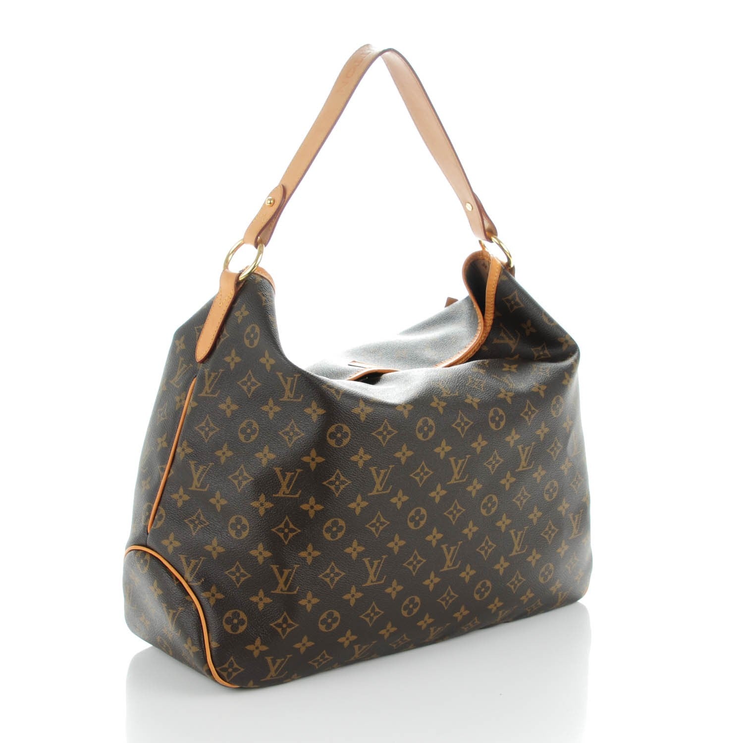 Louis Vuitton Monogram Delightful GM 3 of 8
