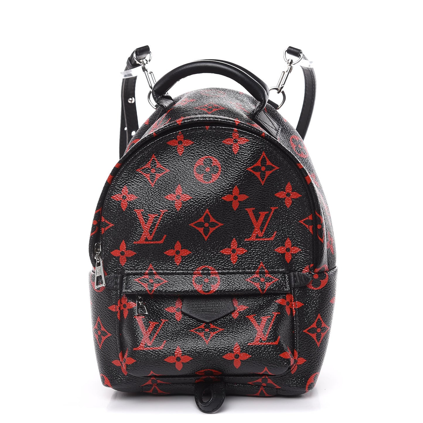 Monogram Infrarouge Palm Springs Backpack Mini