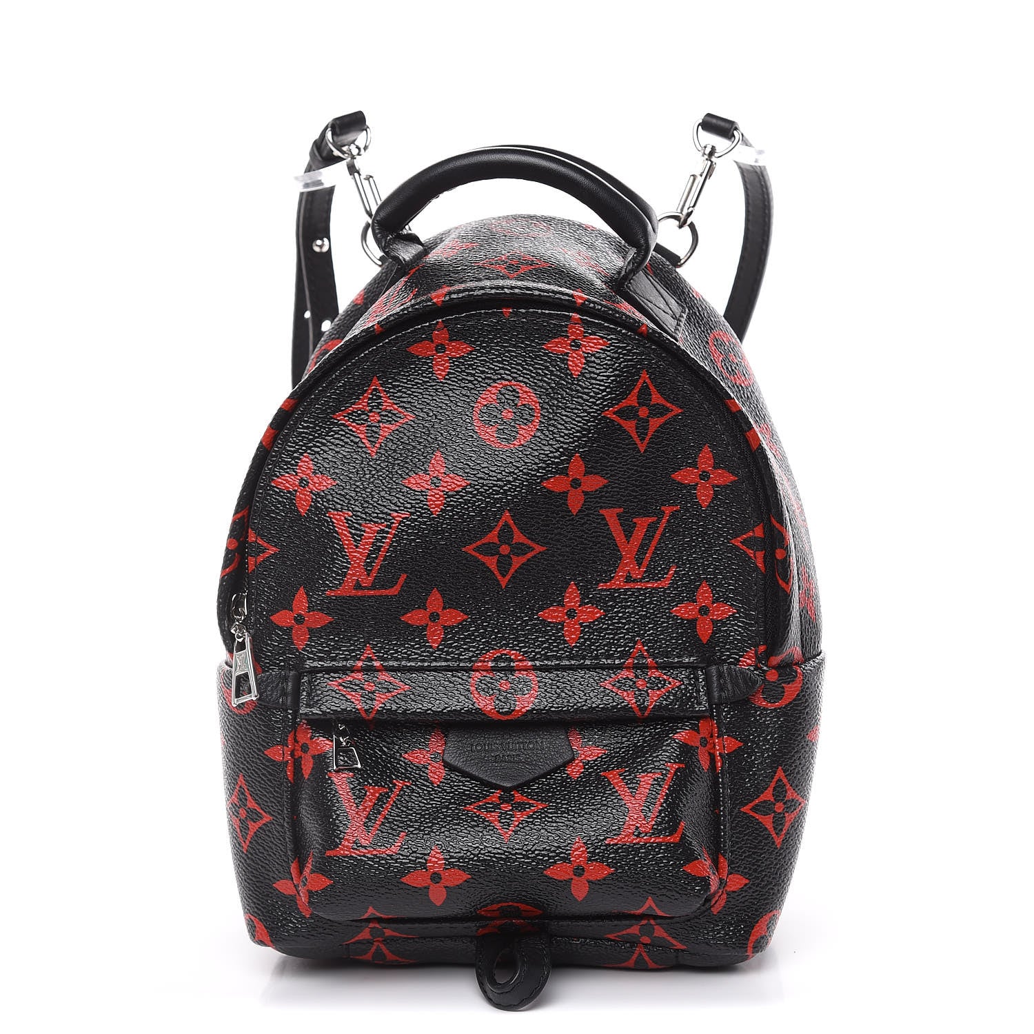 Louis Vuitton Monogram Infrarouge Palm Springs Backpack Mini 1 of 9
