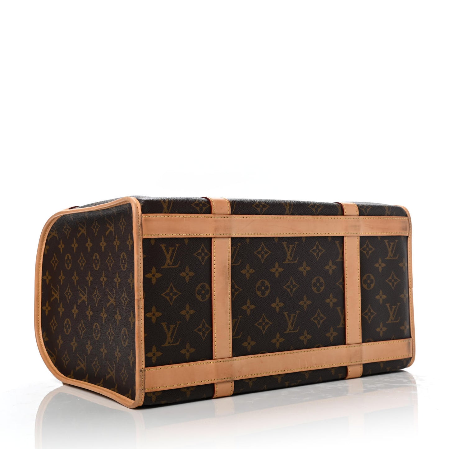 Monogram Sac Chien 40 Pet Carrier
