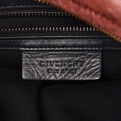 Givenchy Tumbled Sheepskin Medium Pandora Red 6 of 15