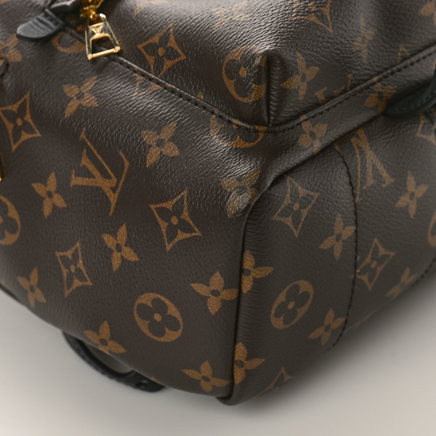 Louis Vuitton Monogram Palm Springs Backpack PM 7 of 8