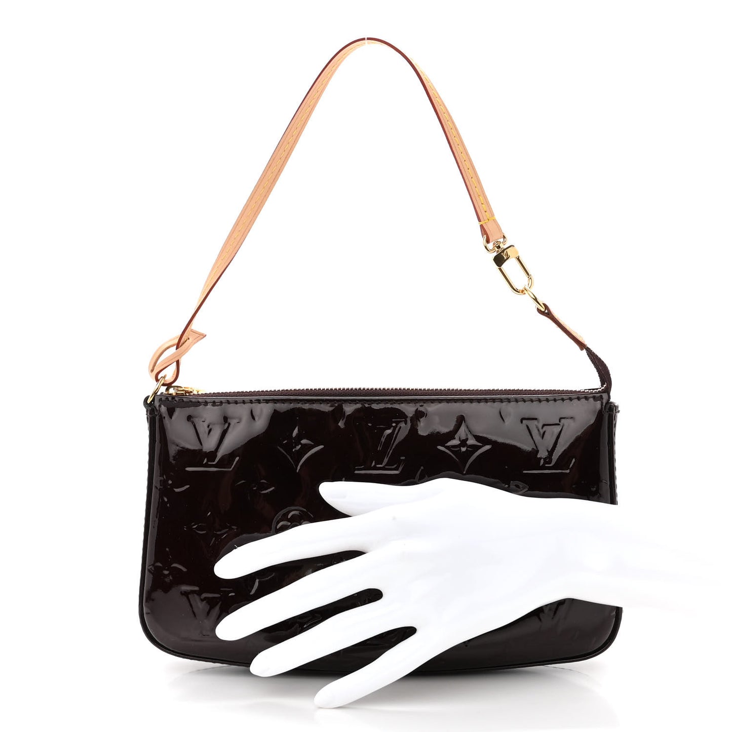 Vernis Pochette Accessories NM Amarante