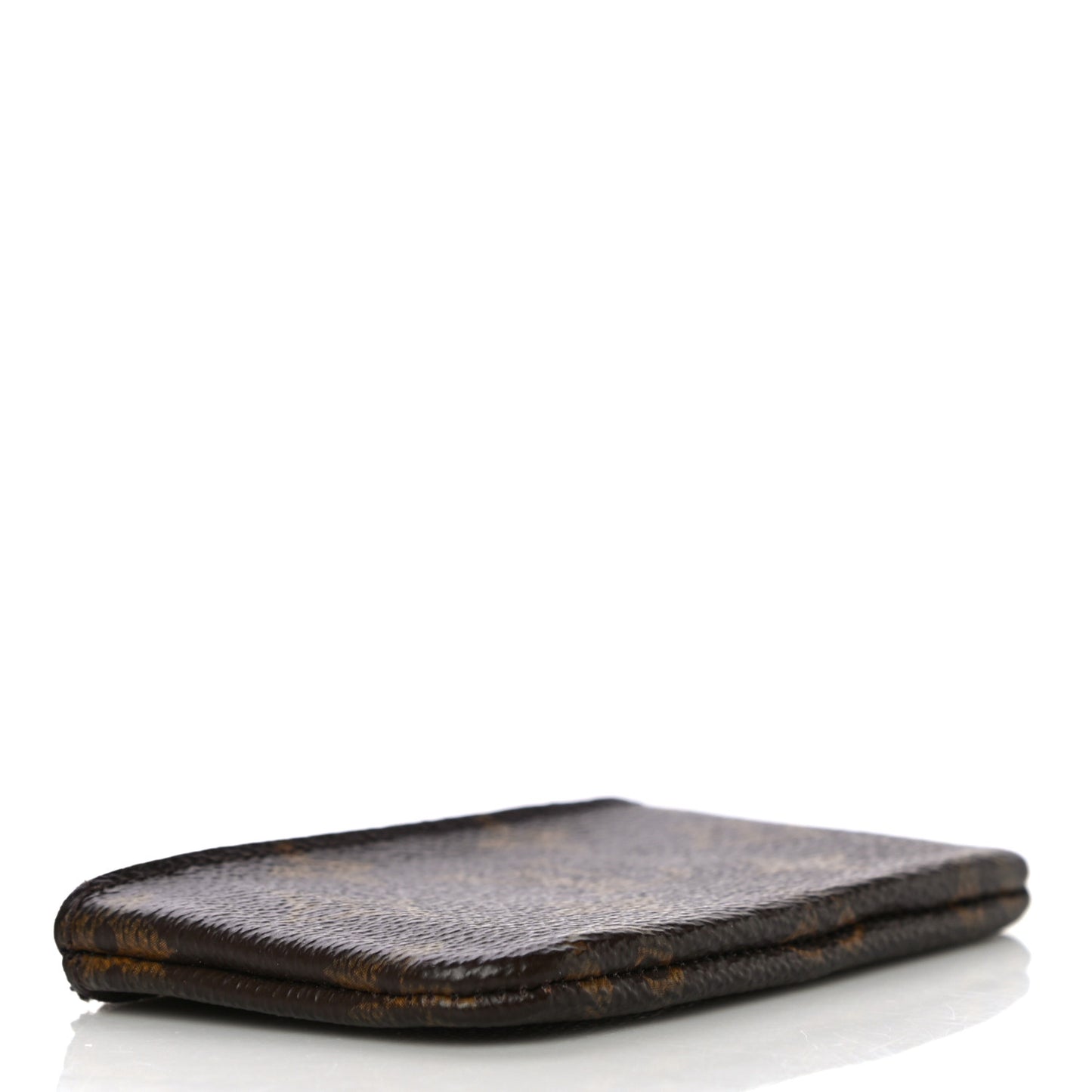 Monogram Key Pouch