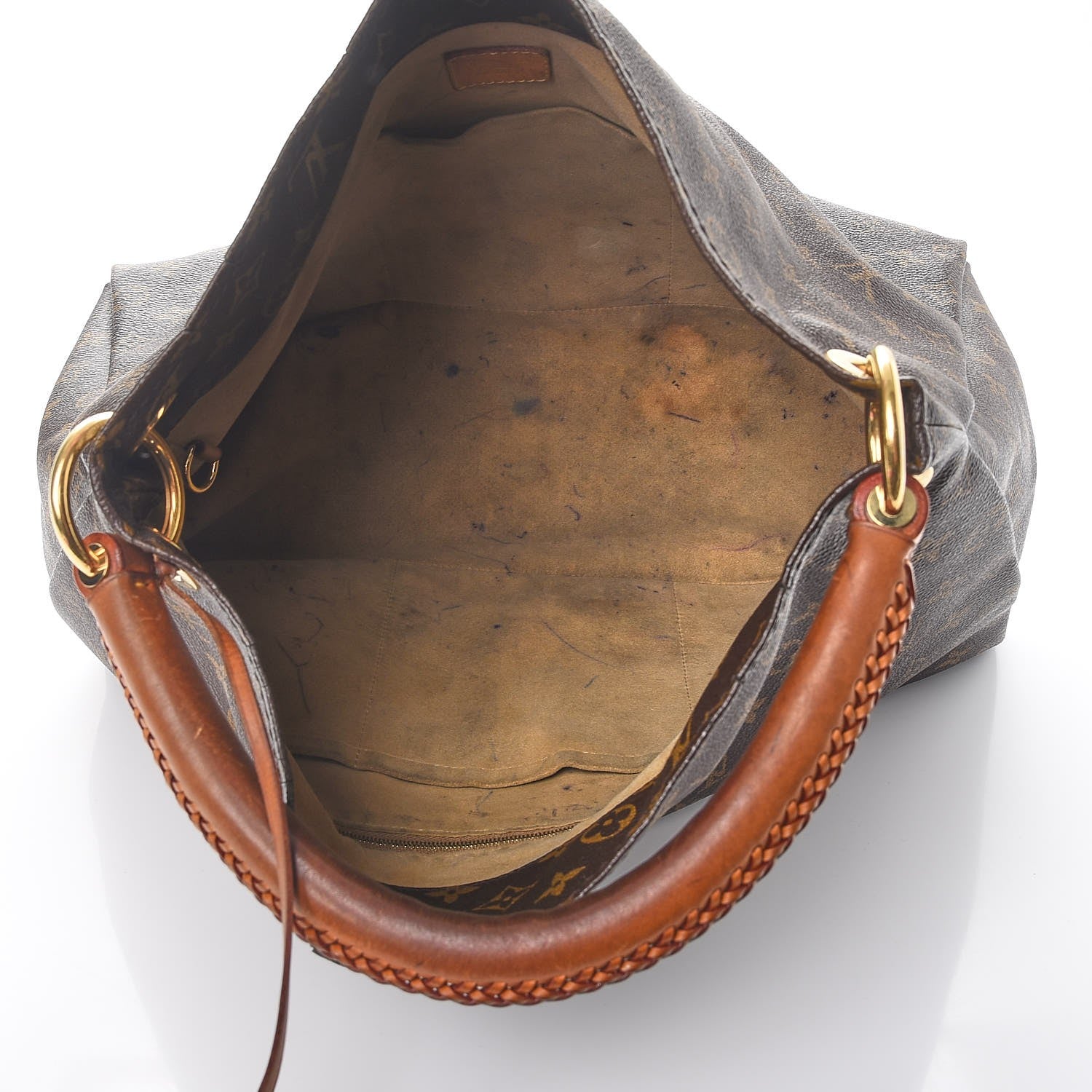 Louis Vuitton Monogram Artsy MM 5 of 12