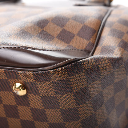 Louis Vuitton Damier Ebene Verona GM 10 of 14