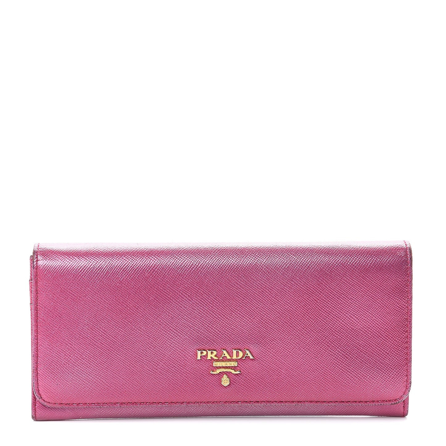 Saffiano Metal Wallet Ibisco Mordo