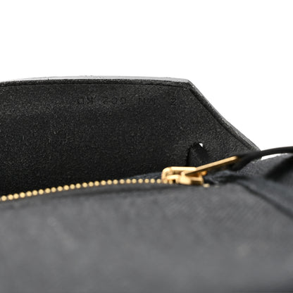 Hermes Military Toile Vache Hunter Herbag Zip Retourne 31 PM Black 8 of 11