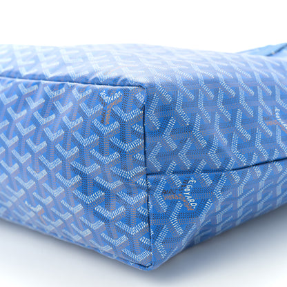 Goyard Goyardine Saint Louis PM Sky Blue 11 of 11
