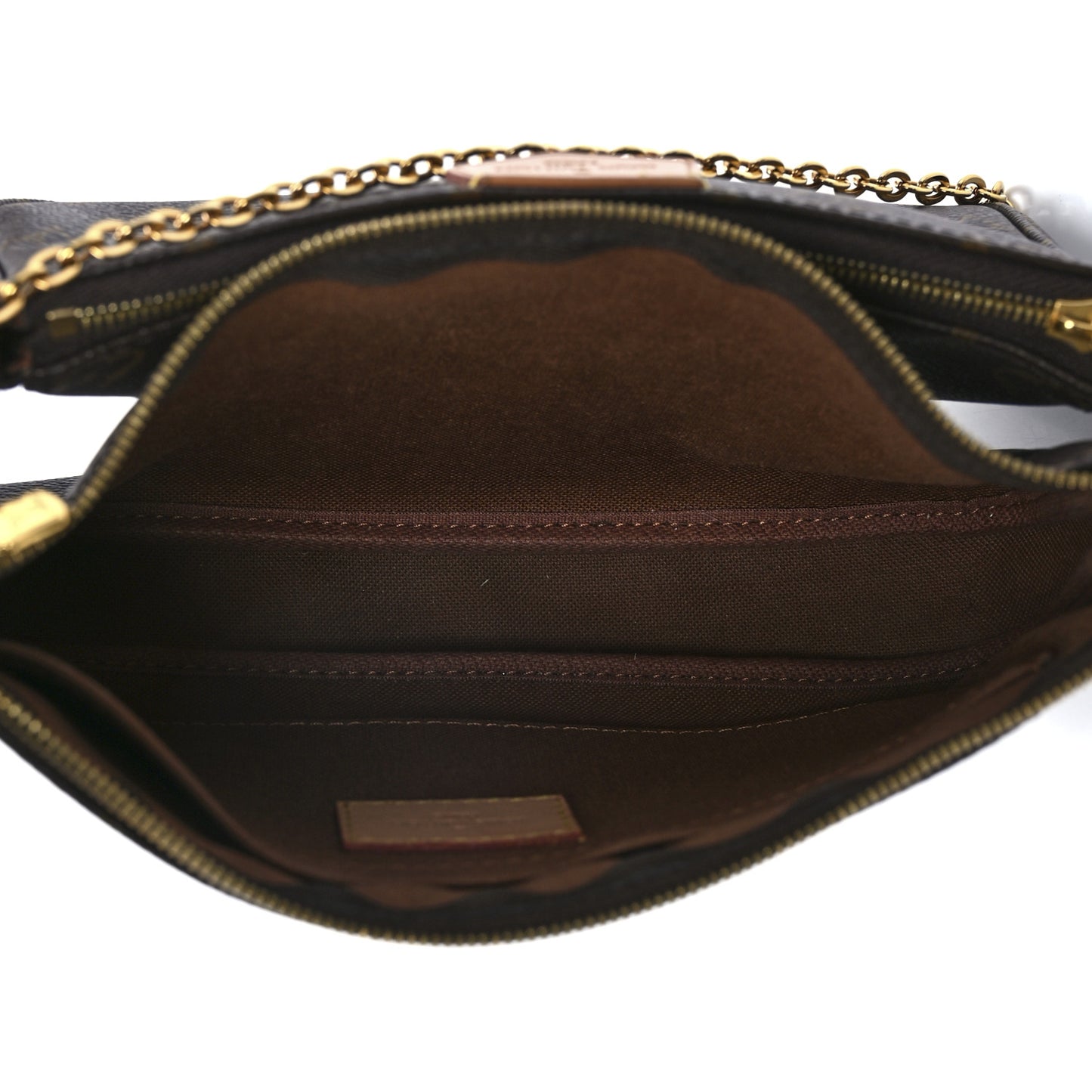 Monogram Multi Pochette Accessories Kaki