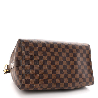 Louis Vuitton Damier Ebene Speedy Bandouliere 30 4 of 10