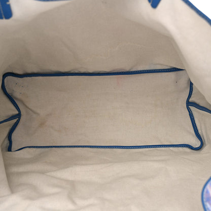 Goyard Goyardine Saint Louis GM Sky Blue 6 of 16