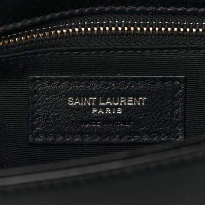 Saint Laurent Lambskin Matelasse Monogram Kate 99 Black 7 of 22