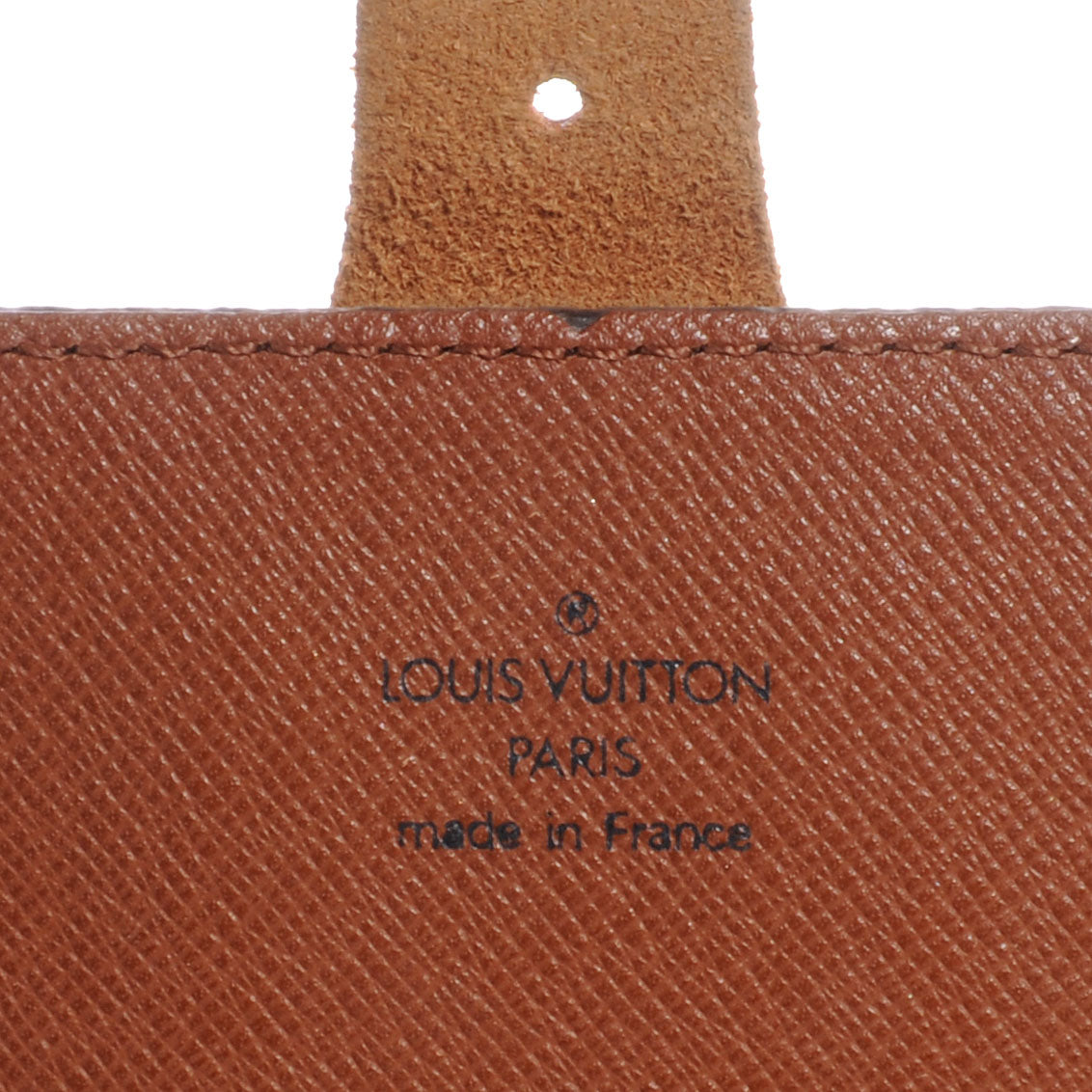 Monogram Cartouchiere 26