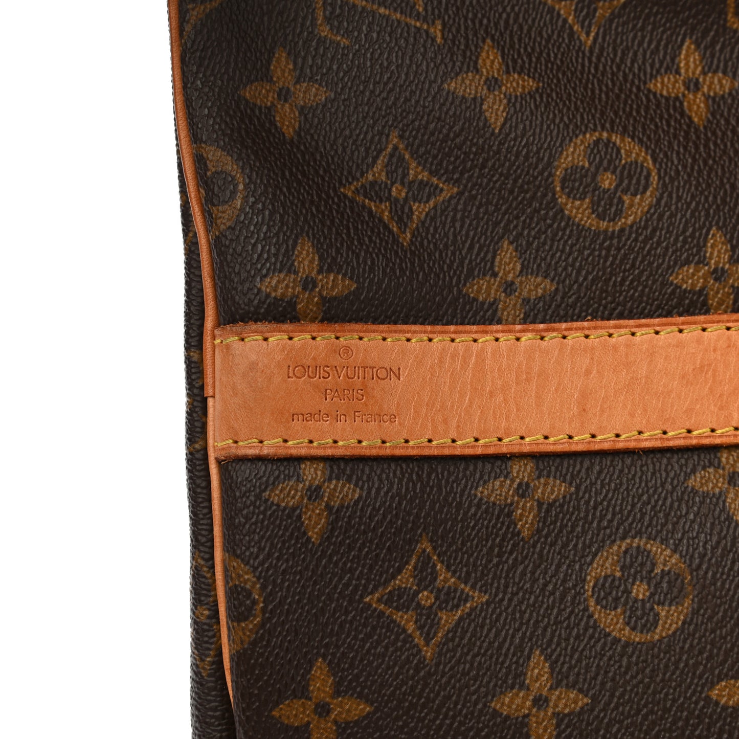 Monogram Keepall Bandouliere 55