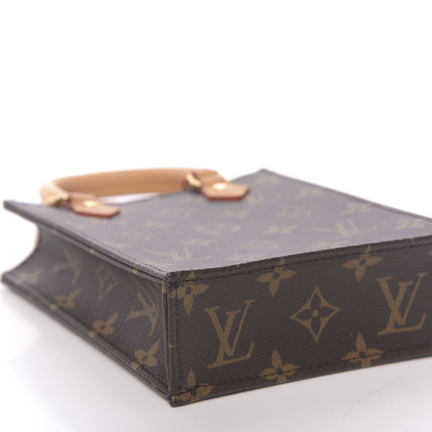 Monogram Petit Sac Plat