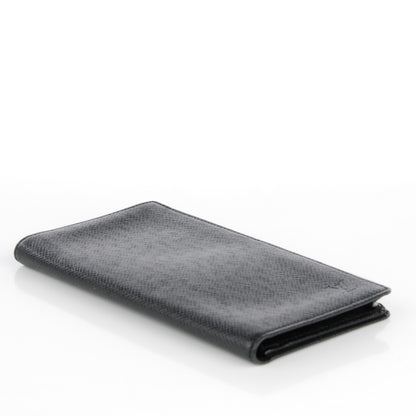 Louis Vuitton Taiga Porte-Cartes Credit Yen Wallet Ardoise 4 of 7