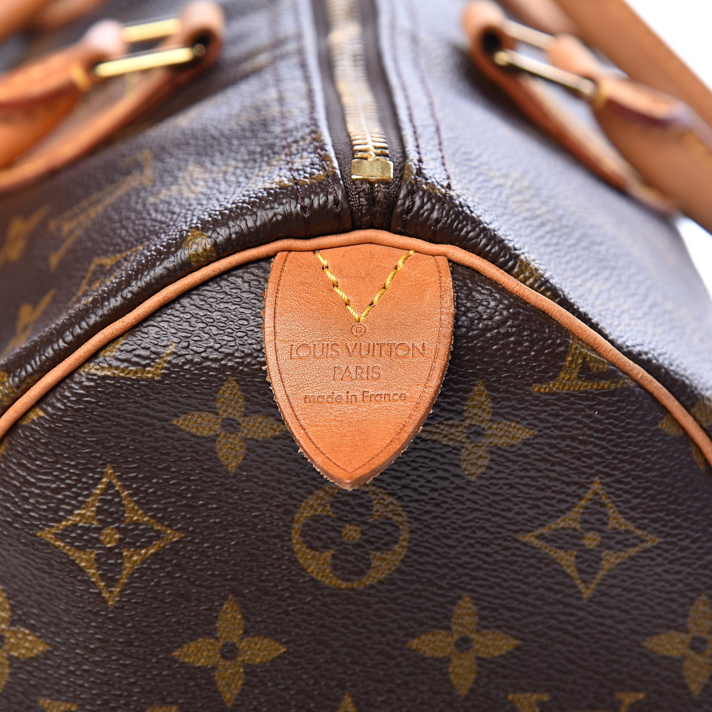 Monogram Speedy 35