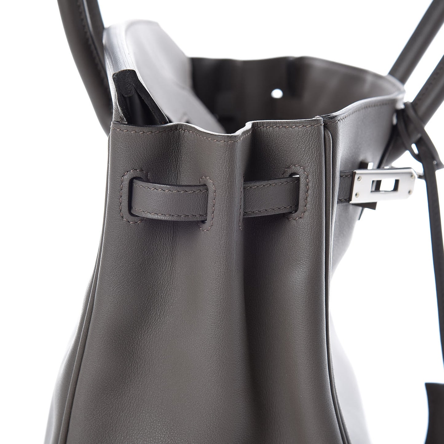 Swift Birkin 25 Etain