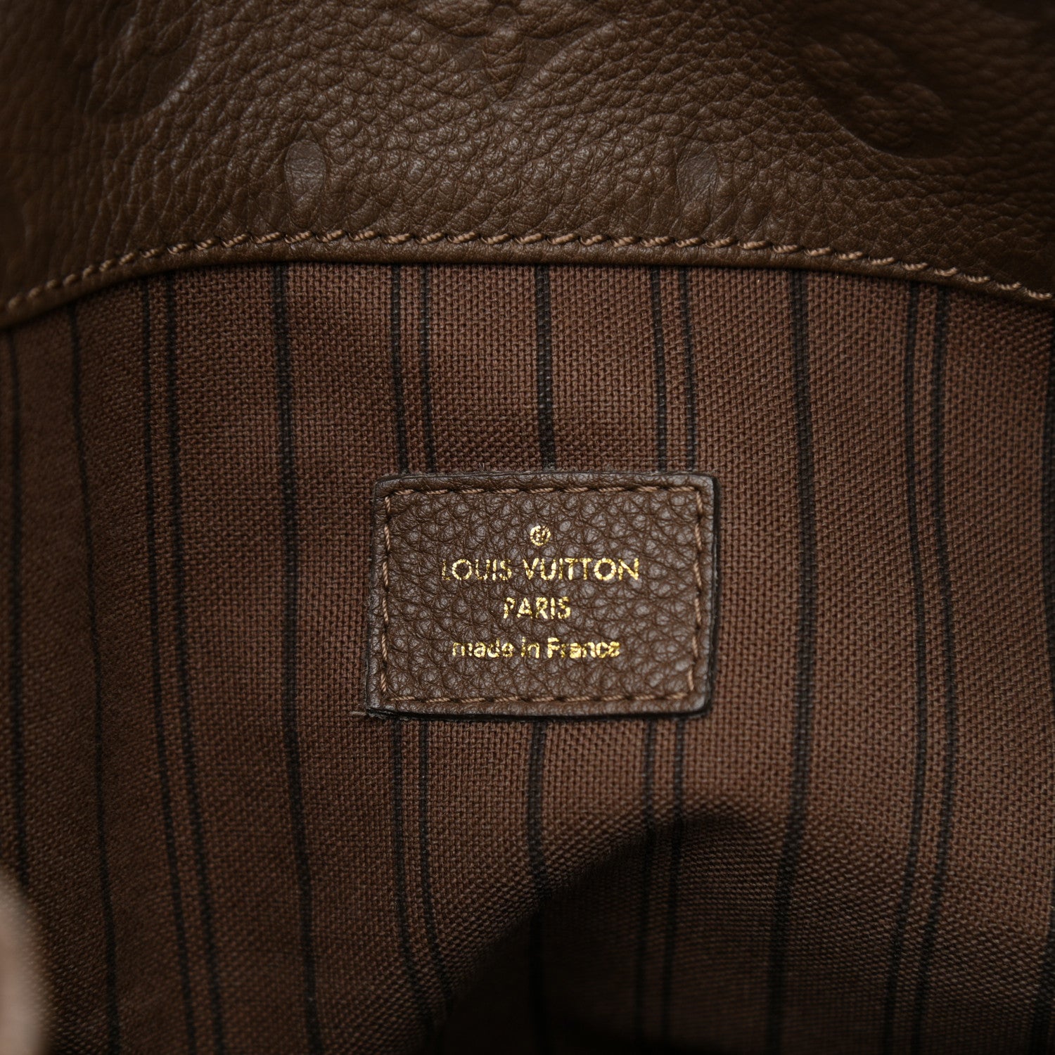 Louis Vuitton Empreinte Artsy MM Ombre 5 of 10
