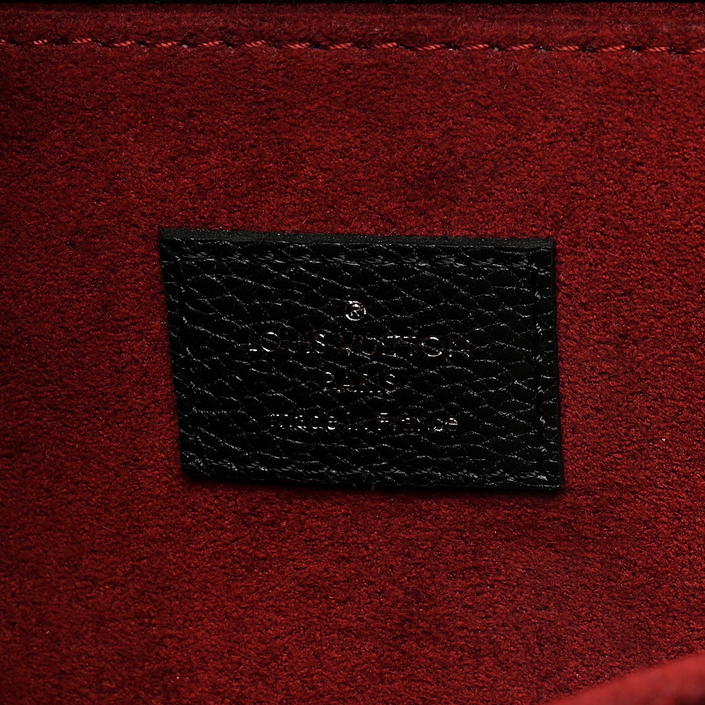Empreinte Monogram Giant Pochette Metis Black Beige