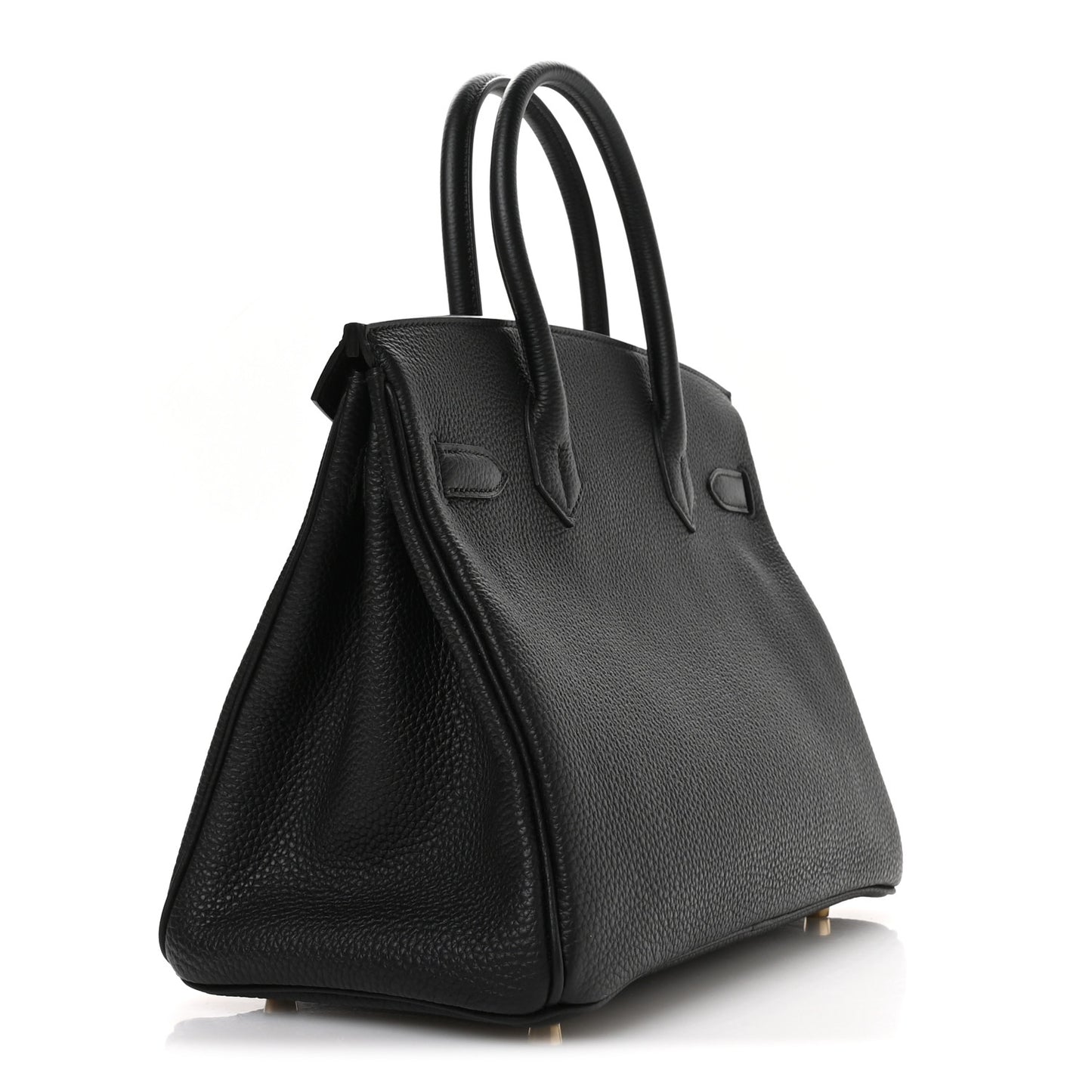 Togo Birkin 30 Black