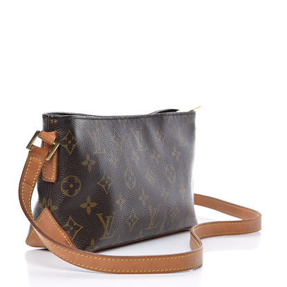 Louis Vuitton Monogram Trotteur 3 of 11