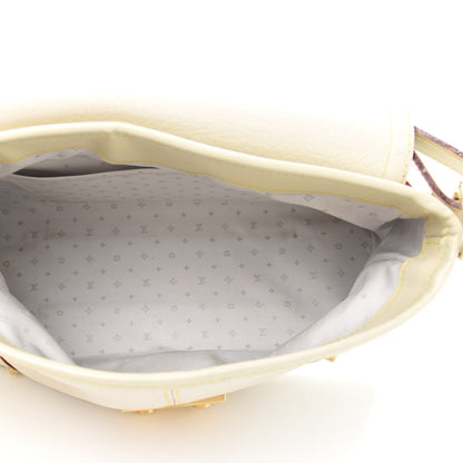 Louis Vuitton Suhali L Essentiel White 5 of 16