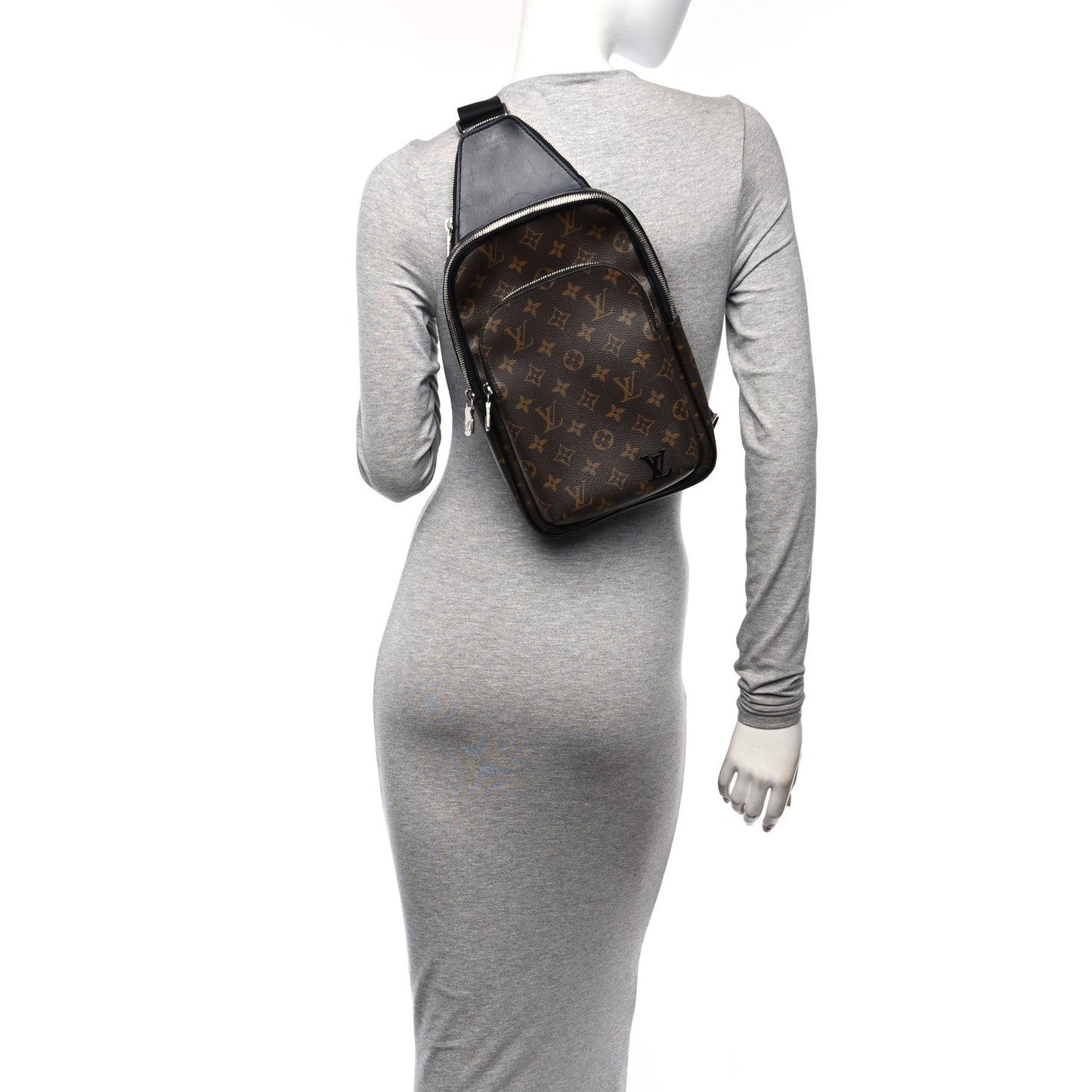 Monogram Macassar Avenue Sling Bag NM