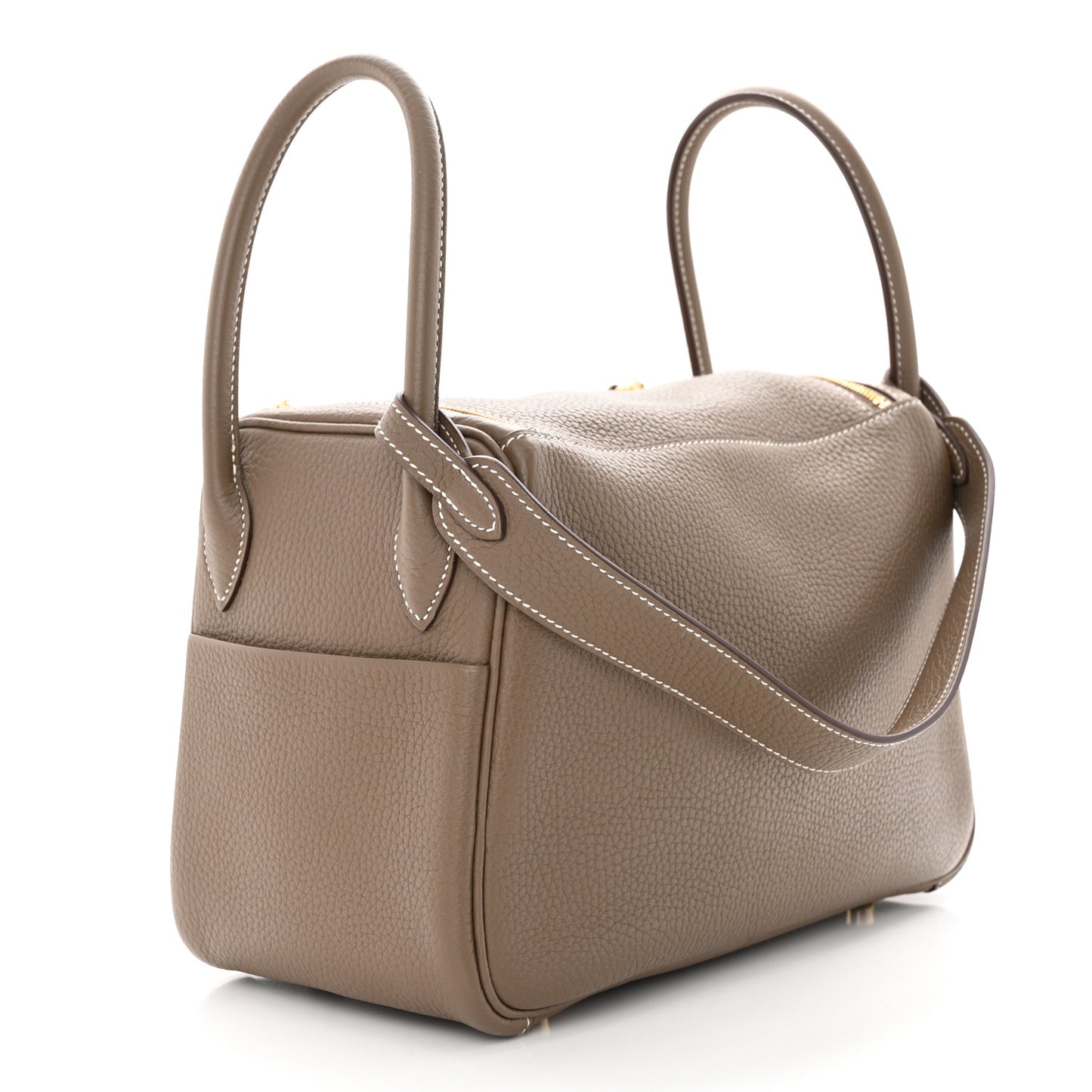 Taurillon Clemence Lindy 26 Etoupe