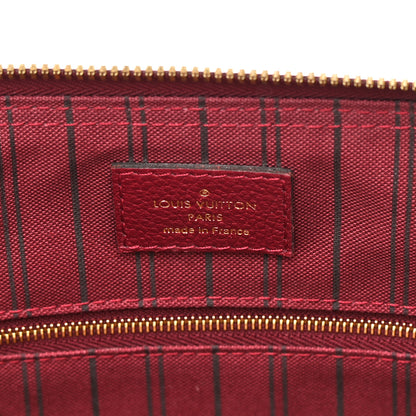 Louis Vuitton Empreinte Speedy Bandouliere 25 NM Aurore 6 of 15