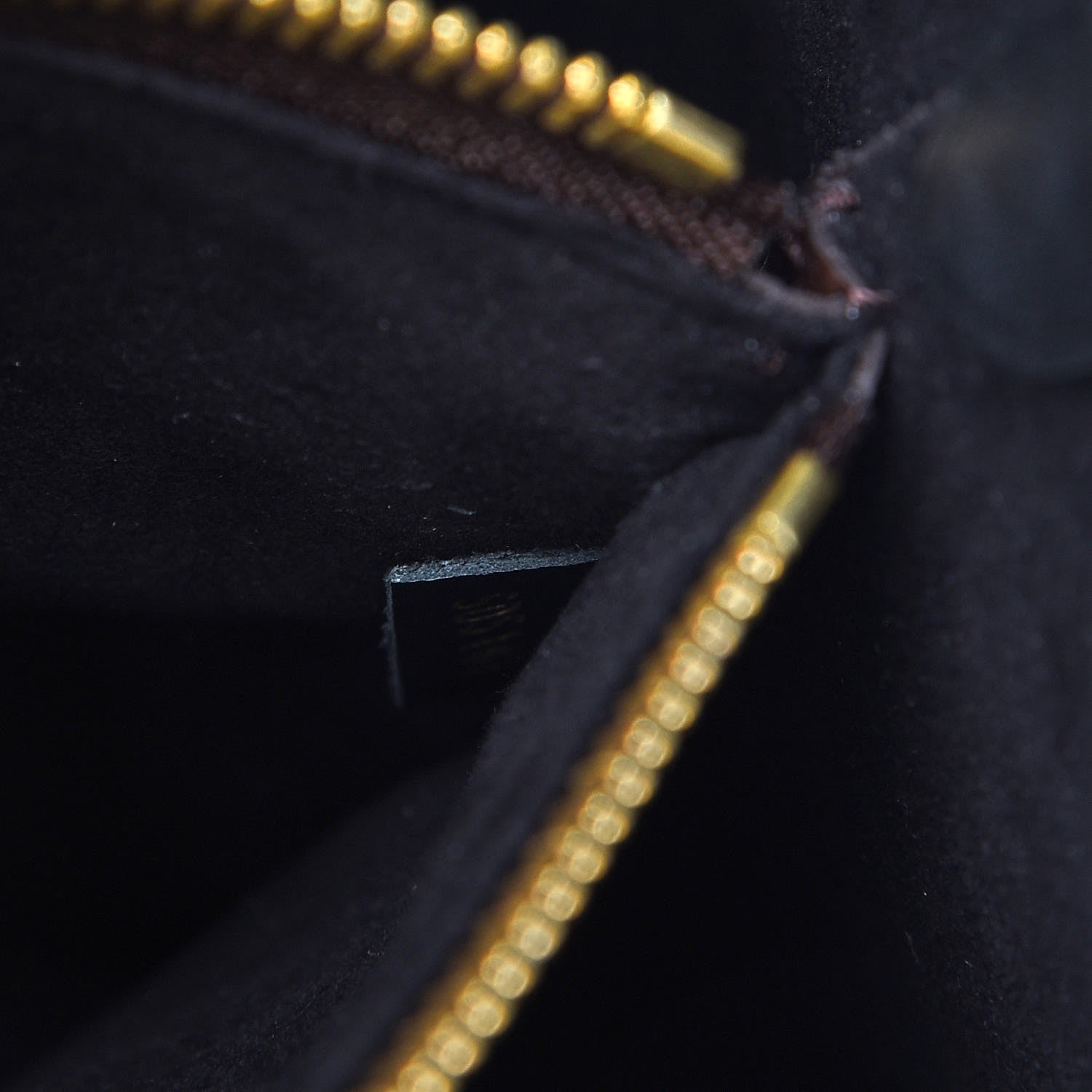 Louis Vuitton Monogram Neonoe MM Black 9 of 9