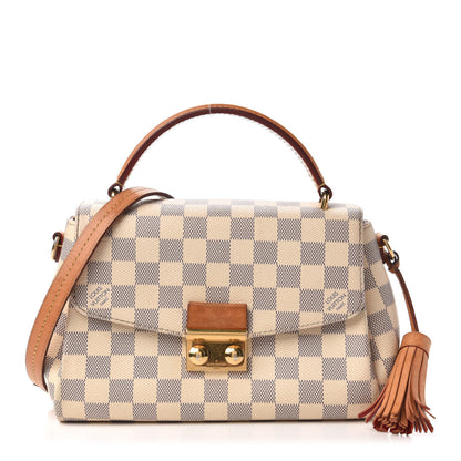 Louis Vuitton Damier Azur Croisette 1 of 12
