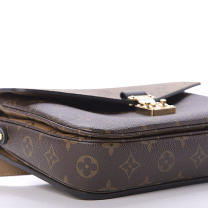 Louis Vuitton Reverse Monogram Pochette Metis 6 of 10