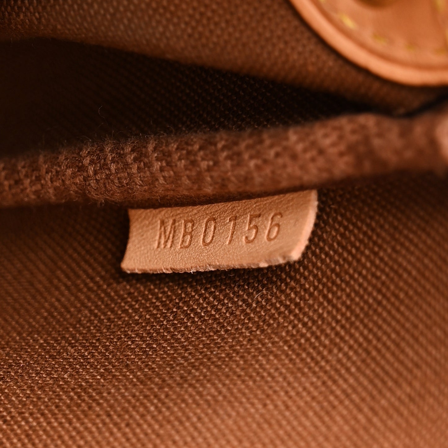 Monogram Eva Clutch